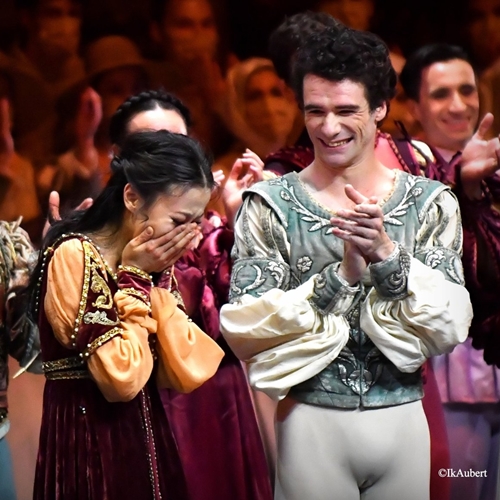 Ballerina Park Sae Eun Becomes the First Asian Étoile of Paris Opera Ballet