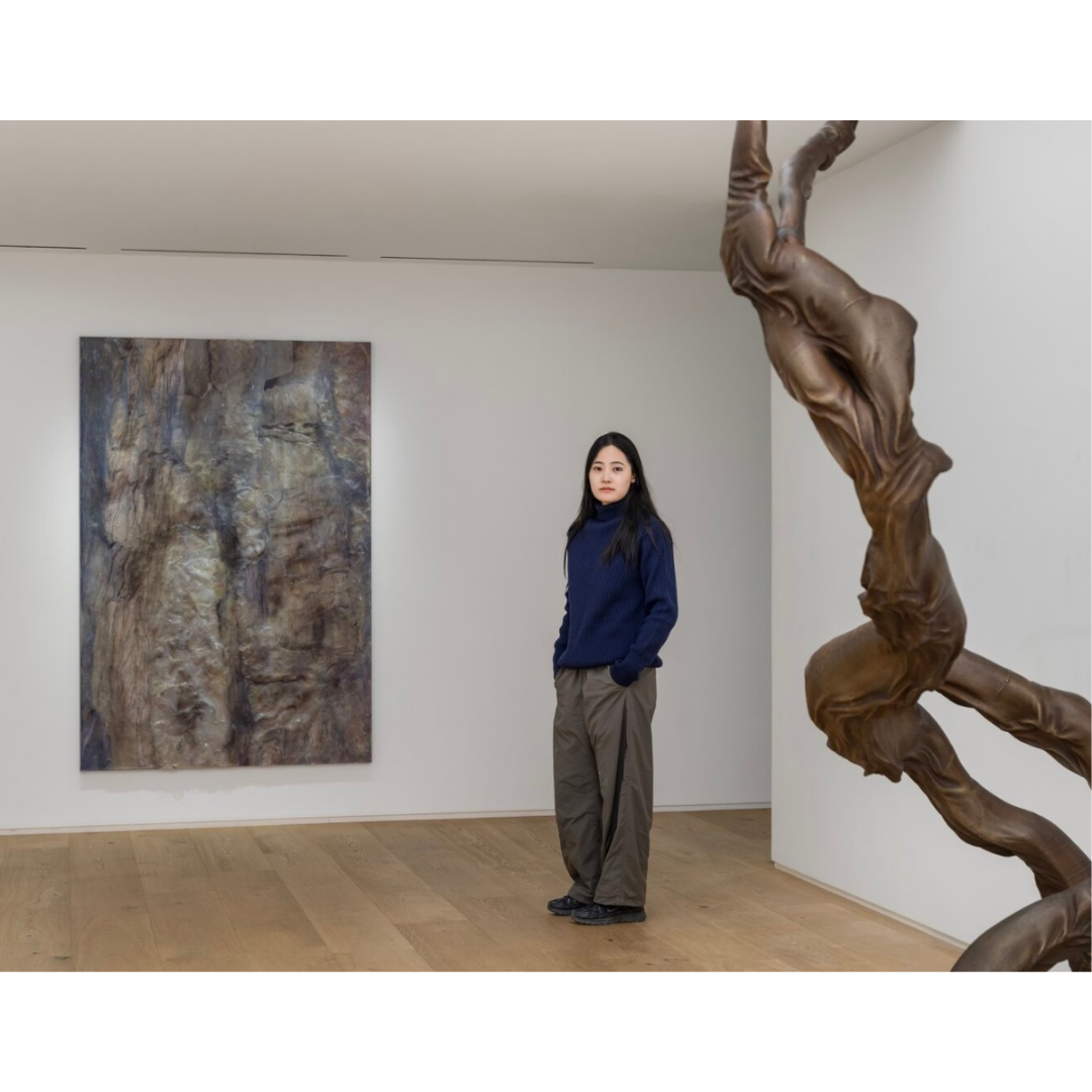 Chung Heemin, School of Visual Arts, Presents “Garden of Turmoil”