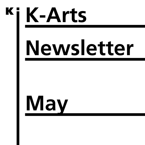 K-Arts e-Newsletter May 2025