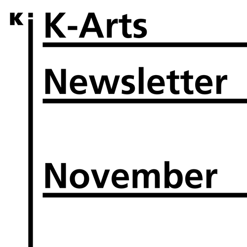 K-Arts e-Newsletter November 2025
