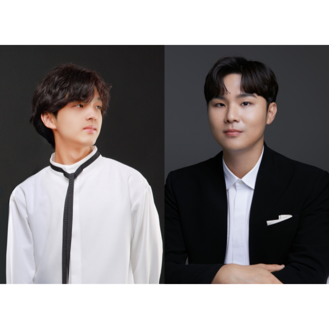 Kim Ahin and Yoo Taewoong, KNIGA, Become Winners of the 6th Viseu International Piano Competition