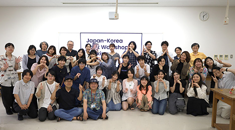 August 2025, Joint Workshop in Okinawa
