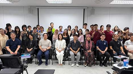 June 2026, International Experience Course at Silpakorn University