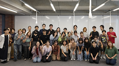August 2026, Co-work: Undergrads in Kyoto